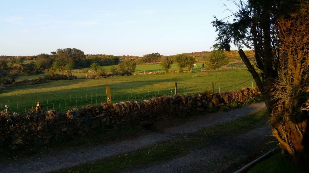 Rockville Amlwch Ll68 0Te, Uk Apartment Llanfflewyn エクステリア 写真