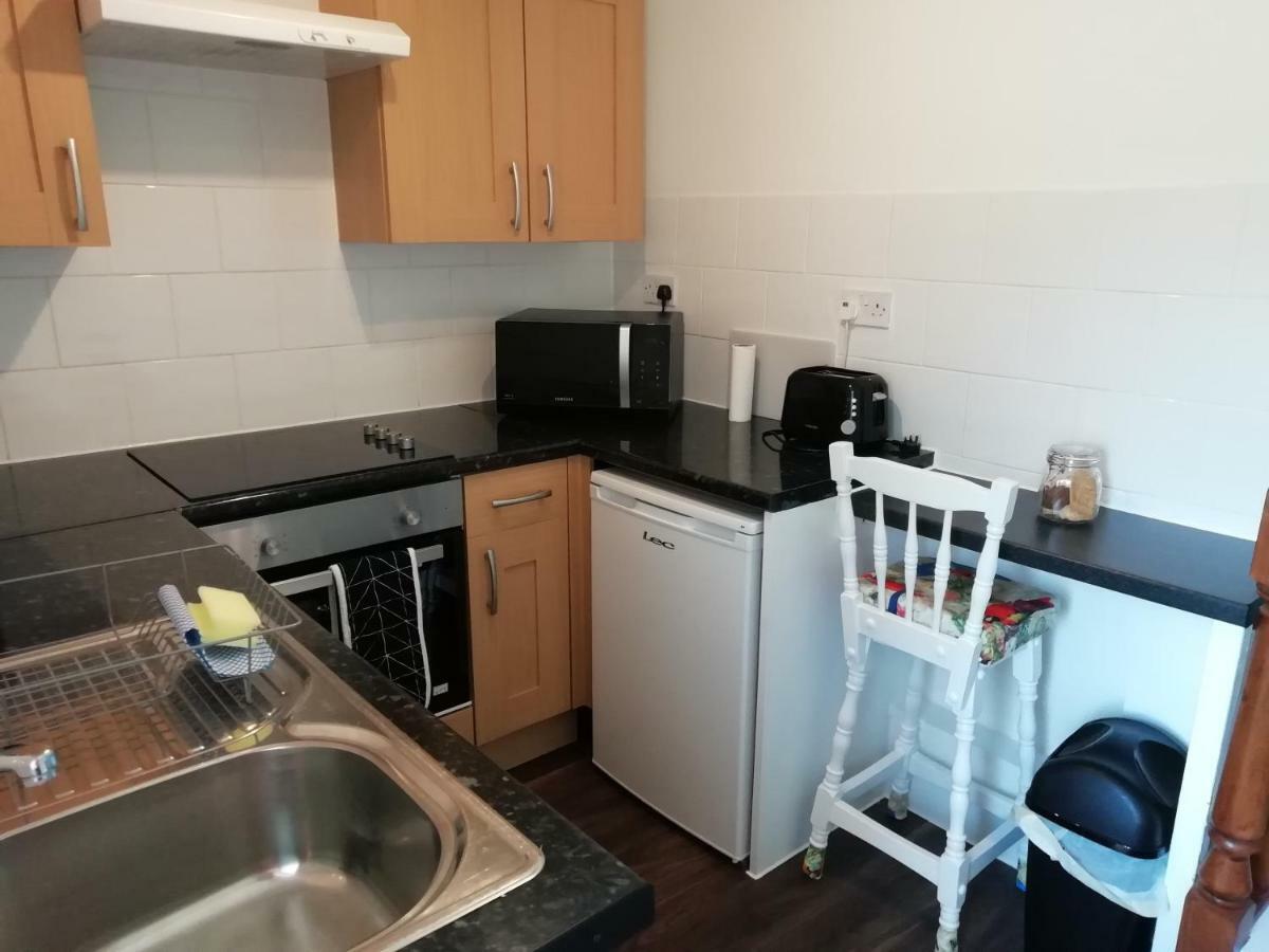 Rockville Amlwch Ll68 0Te, Uk Apartment Llanfflewyn エクステリア 写真